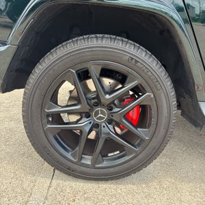 2025 Mercedes-BENZ AMG G 63 缩略图 18