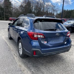 SUBARU OUTBACK 2.5I PREMIUM - 5