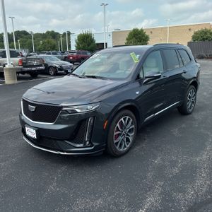 2023 Cadillac XT6 SPORT 照片 1