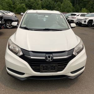 2018 Honda HR-V LX 照片 49
