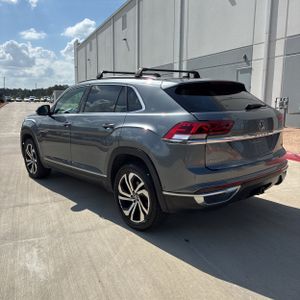 VOLKSWAGEN ATLAS CROSS SPORT V6 SEL PREMIUM 4MOTION - 5