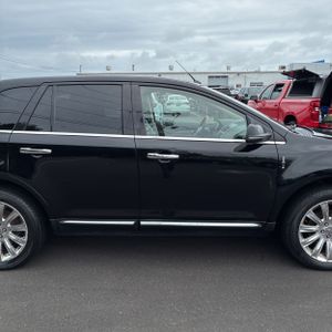 2012 Lincoln MKX BASE thumbnail 11