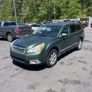SUBARU OUTBACK PREMIUM - 1