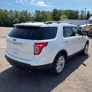 FORD EXPLORER LIMITED - 8
