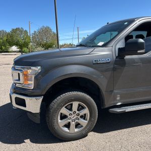 FORD F-150 XLT - 2