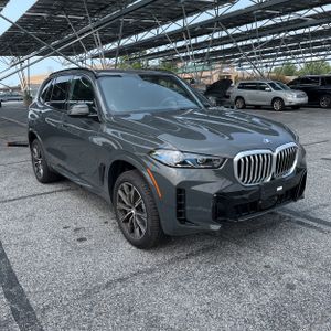 2026 BMW X5 PHEV XDRIVE50E — фото 12