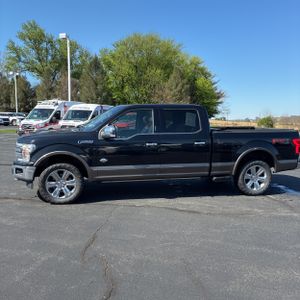 FORD F-150 KING RANCH - 3