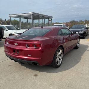 CHEVROLET CAMARO SS - 8
