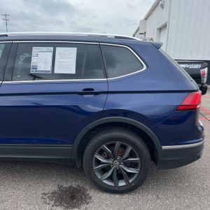 VOLKSWAGEN TIGUAN SE 4MOTION - 6