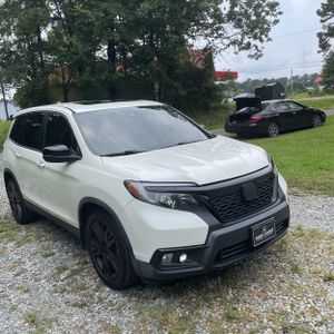 2019 Honda PASSPORT EX-L — фото 12