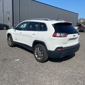 JEEP CHEROKEE LATITUDE PLUS - 5