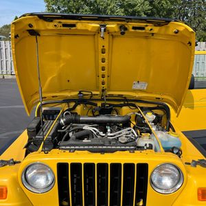 2006 JEEP WRANGLER SPORT — фото 41
