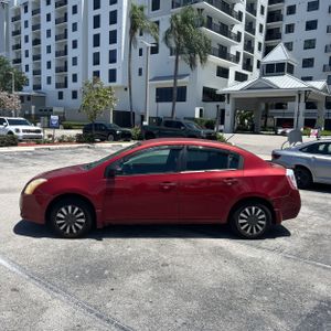 NISSAN SENTRA 2.0 - 3