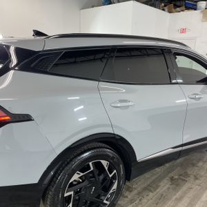 KIA SPORTAGE SX-PRESTIGE - 9