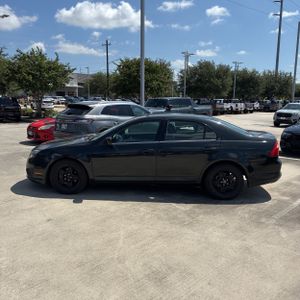 2010 FORD FUSION SE 照片 3