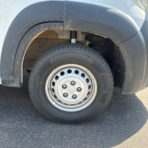 2025 RAM PROMASTER 2500 TRADESMAN — миниатюра 20