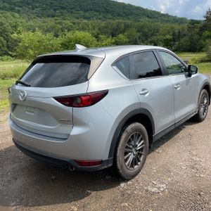 2021 Mazda CX-5 TOURING 照片 8
