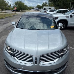 2017 Lincoln MKX RESERVE 缩略图 15