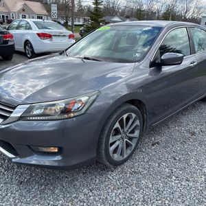 HONDA ACCORD SPORT - 2