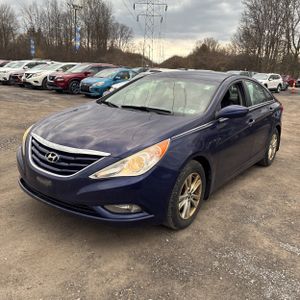 HYUNDAI SONATA GLS - 1