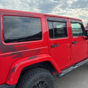 JEEP WRANGLER UNLIMITED WINTER 4X4 - 9