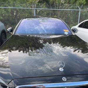 MERCEDES-BENZ S-CLASS - 9