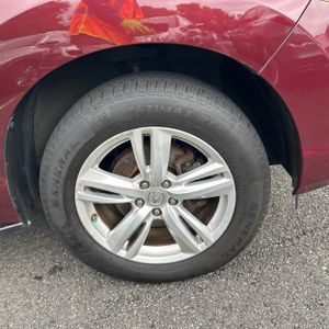 2015 Acura RDX BASE — миниатюра 20