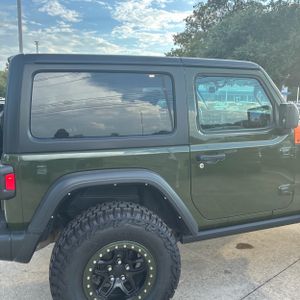 2022 JEEP WRANGLER RUBICON 照片 9