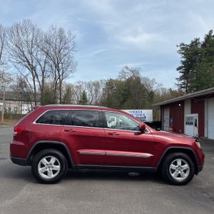 JEEP GRAND CHEROKEE LAREDO - 10