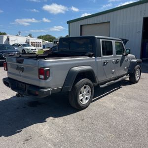 JEEP GLADIATOR SPORT S - 8