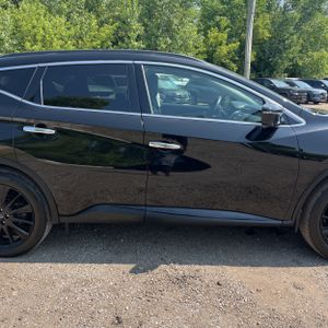 2023 Nissan MURANO SL 缩略图 11