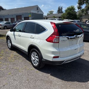 2016 Honda CR-V EX — фото 5