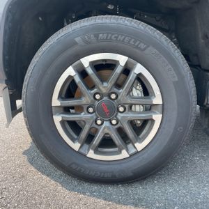2025 Toyota TACOMA TRD SPORT 缩略图 17