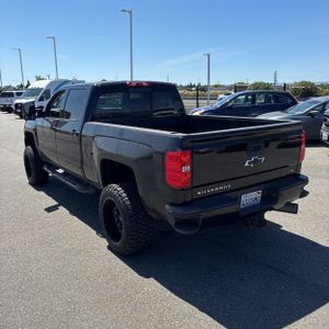 CHEVROLET SILVERADO 2500HD LTZ - 5