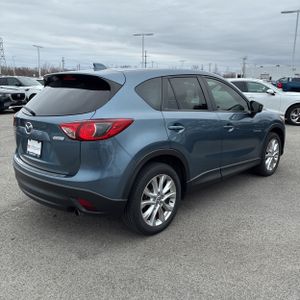 MAZDA CX-5 GRAND TOURING - 8