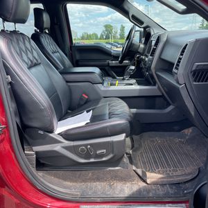 2018 FORD F-150 XLT thumbnail 33