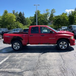2004 Dodge RAM 1500 SLT 照片 10