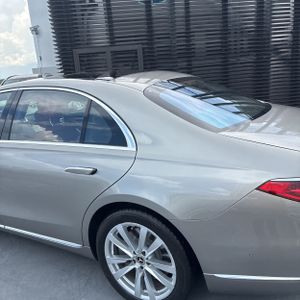 2023 Mercedes-BENZ S-CLASS 照片 6