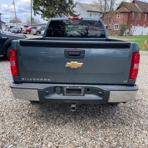 CHEVROLET SILVERADO 1500 LT - 7