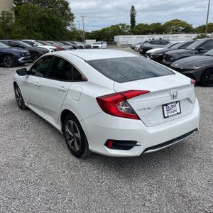 HONDA CIVIC LX - 5