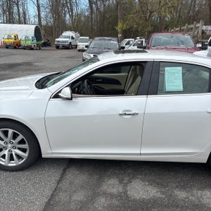 CHEVROLET MALIBU LIMITED LTZ - 4