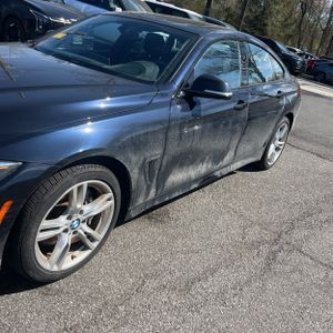 BMW 4 SERIES 440I XDRIVE GRAN COUPE - 2