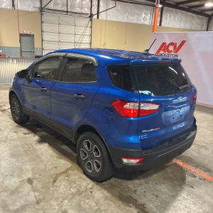 FORD ECOSPORT S - 5