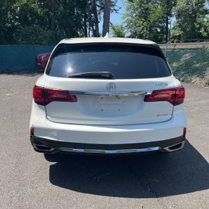 2017 Acura MDX SH-AWD W/TECH — фото 7