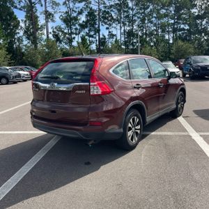 صورة 8 لـ 2015 Honda CR-V LX