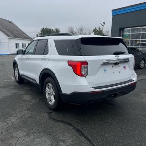 FORD EXPLORER XLT - 5