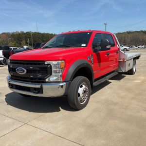 FORD F-450 CHASSIS XL - 1