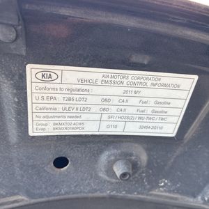 2011 KIA SORENTO LX — фото 47