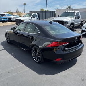 LEXUS IS 200T BASE - 4