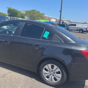 CHEVROLET CRUZE LIMITED LS AUTO - 6